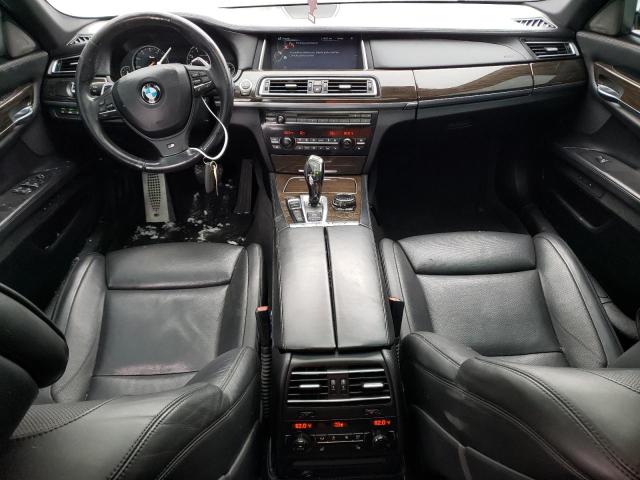 WBAYF8C51ED653019 - 2014 BMW 750 LXI BLACK photo 8