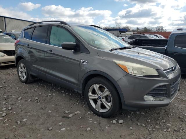 1FMCU0GX5EUD91887 - 2014 FORD ESCAPE SE GRAY photo 4