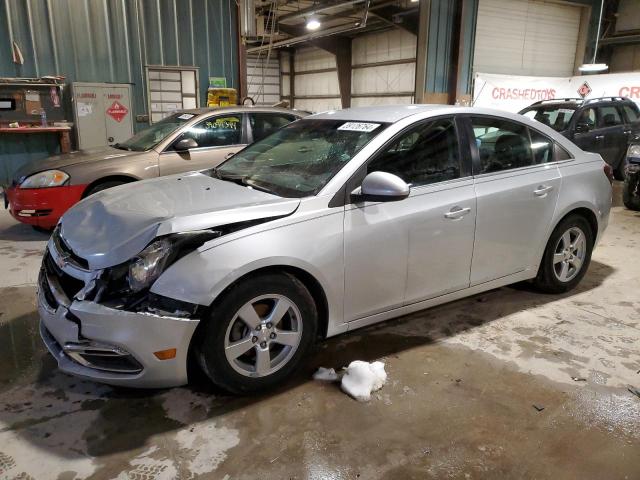 1G1PE5SB5G7142172 - 2016 CHEVROLET CRUZE LIMI LT SILVER photo 1