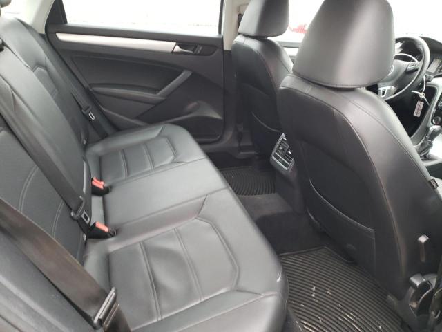 1VWBN7A37DC035938 - 2013 VOLKSWAGEN PASSAT SE SILVER photo 10