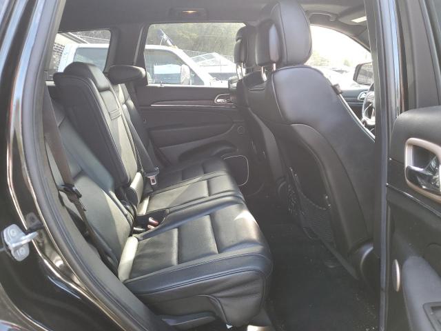 1C4RJFJT4EC528677 - 2014 JEEP GRAND CHER SUMMIT შავი ფოტო 10