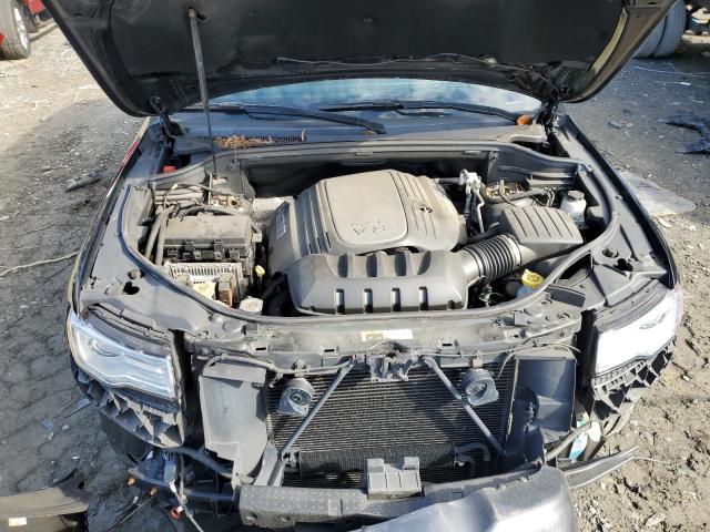 1C4RJFJT4EC528677 - 2014 JEEP GRAND CHER SUMMIT შავი ფოტო 11