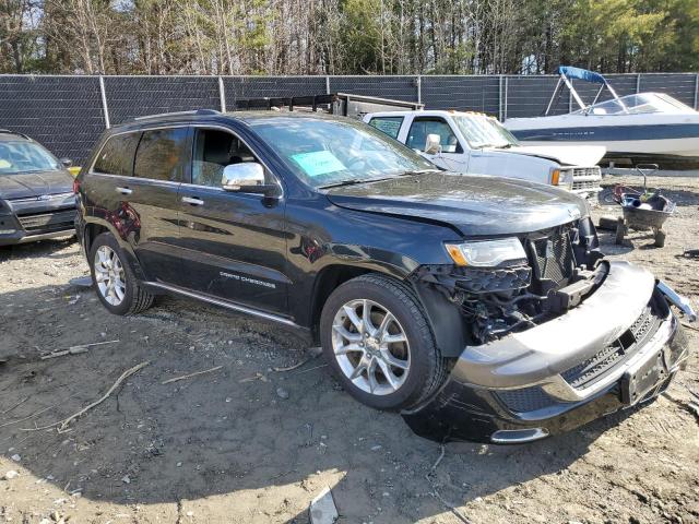 1C4RJFJT4EC528677 - 2014 JEEP GRAND CHER SUMMIT შავი ფოტო 4