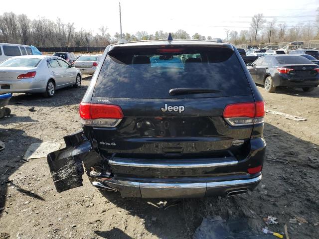 1C4RJFJT4EC528677 - 2014 JEEP GRAND CHER SUMMIT შავი ფოტო 6