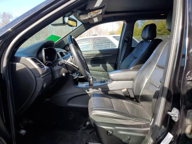 1C4RJFJT4EC528677 - 2014 JEEP GRAND CHER SUMMIT შავი ფოტო 7