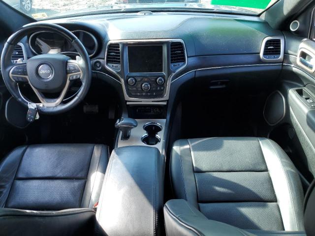 1C4RJFJT4EC528677 - 2014 JEEP GRAND CHER SUMMIT შავი ფოტო 8