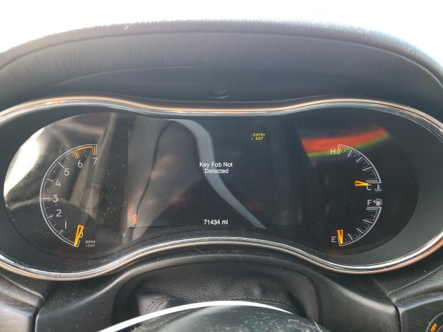 1C4RJFJT4EC528677 - 2014 JEEP GRAND CHER SUMMIT შავი ფოტო 9