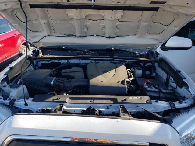 3TMAZ5CN2KM107095 - 2019 TOYOTA TACOMA DOUBLE CAB 白色 照片 12