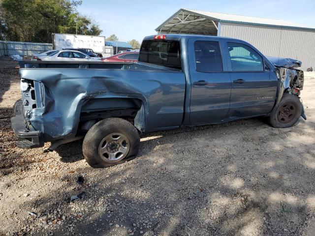 1GCRCPEH6EZ250707 - 2014 CHEVROLET SILVERADO C1500 GRAY photo 3