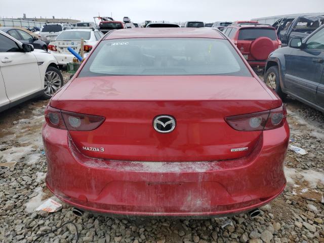 JM1BPACL5L1164679 - 2020 MAZDA 3 SELECT RED photo 6