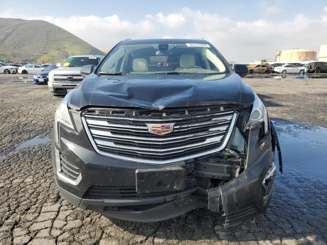 1GYKNCRS0JZ157860 - 2018 CADILLAC XT5 LUXURY CHARCOAL photo 5