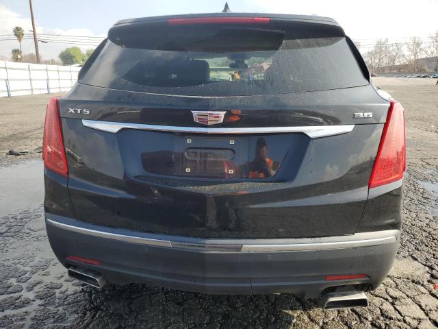 1GYKNCRS0JZ157860 - 2018 CADILLAC XT5 LUXURY CHARCOAL photo 6