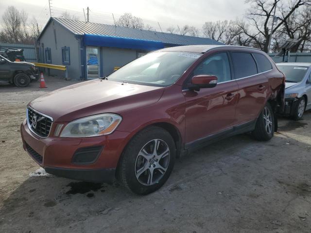 2011 VOLVO XC60 T6, 