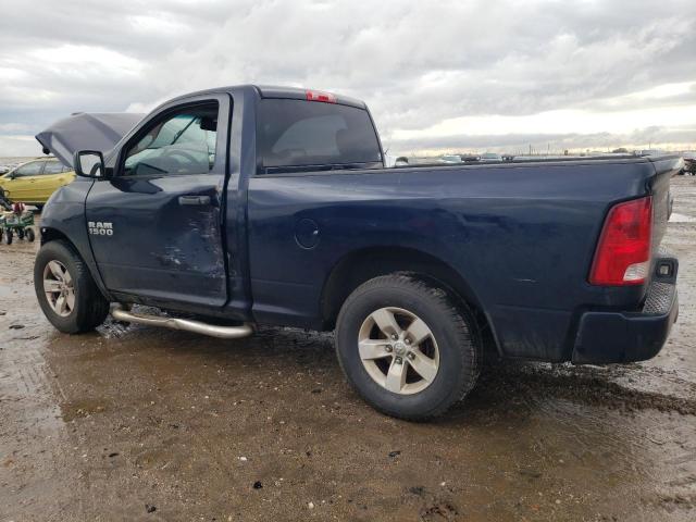 3C6JR6AG1GG262082 - 2016 RAM 1500 ST BLUE photo 2