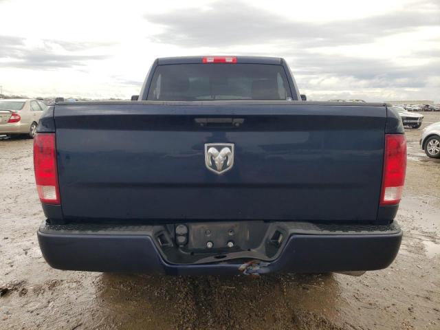 3C6JR6AG1GG262082 - 2016 RAM 1500 ST BLUE photo 6