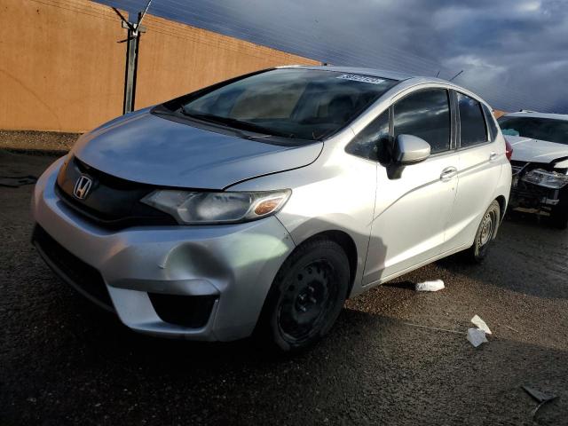 2016 HONDA FIT LX, 