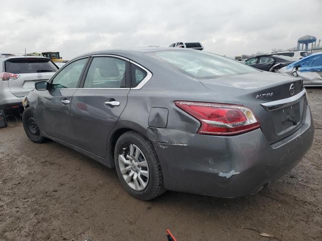 1N4AL3AP0FC288785 - 2015 NISSAN ALTIMA 2.5 GRAY photo 2