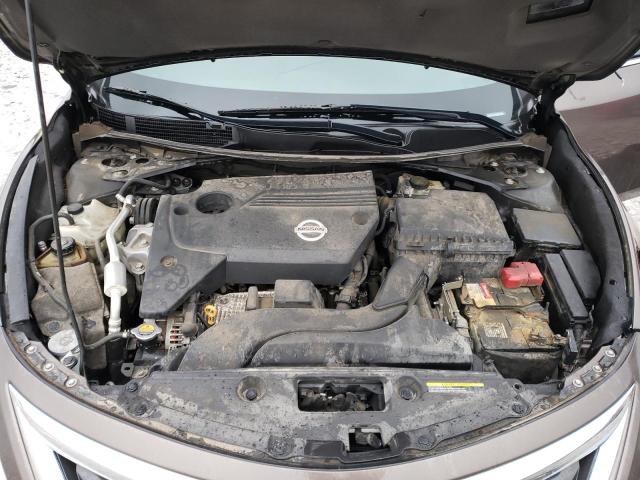 1N4AL3AP7FC472850 - 2015 NISSAN ALTIMA 2.5 BROWN photo 11