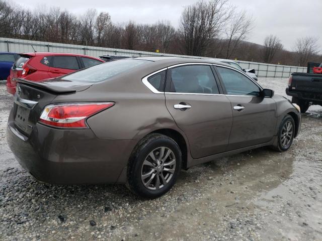 1N4AL3AP7FC472850 - 2015 NISSAN ALTIMA 2.5 BROWN photo 3