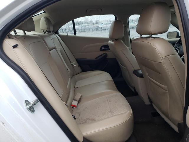 1G11C5SLXFF115204 - 2015 CHEVROLET MALIBU 1LT თეთრი ფოტო 10