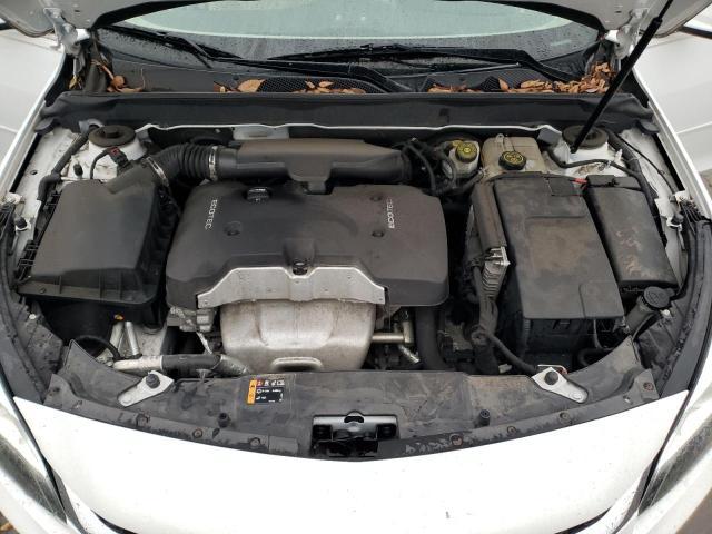 1G11C5SLXFF115204 - 2015 CHEVROLET MALIBU 1LT თეთრი ფოტო 11