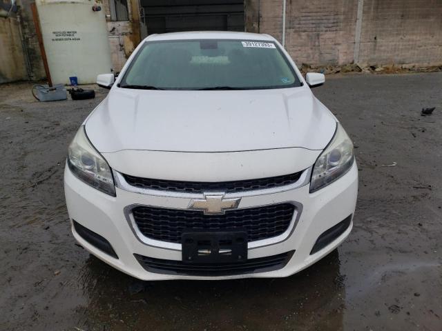 1G11C5SLXFF115204 - 2015 CHEVROLET MALIBU 1LT თეთრი ფოტო 5