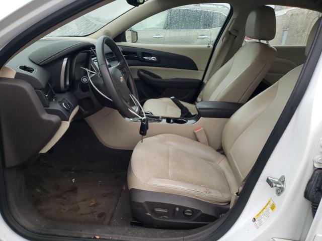 1G11C5SLXFF115204 - 2015 CHEVROLET MALIBU 1LT თეთრი ფოტო 7