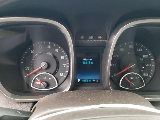 1G11C5SLXFF115204 - 2015 CHEVROLET MALIBU 1LT თეთრი ფოტო 9