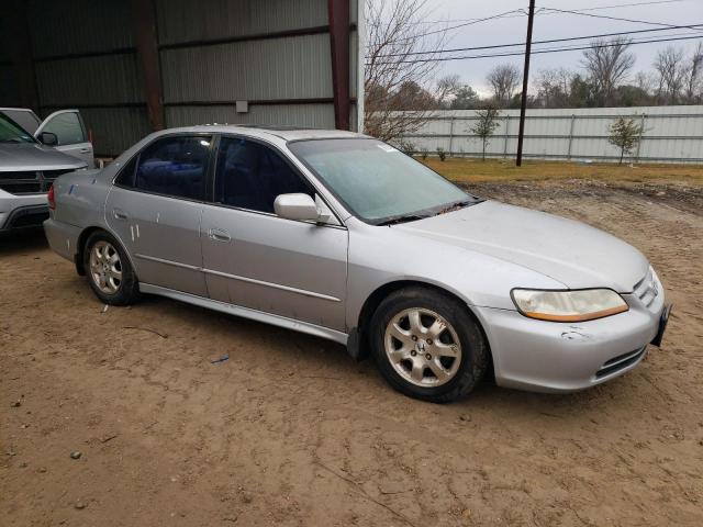 JHMCG55691C031720 - 2001 HONDA ACCORD EX SILVER photo 4