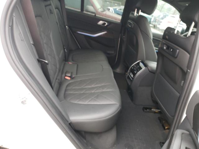 5UXTA6C04P9N46961 - 2023 BMW X5 XDRIVE45E WHITE photo 11