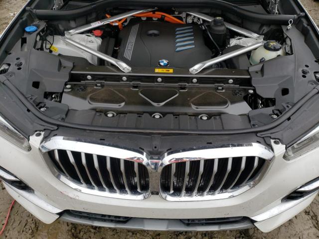 5UXTA6C04P9N46961 - 2023 BMW X5 XDRIVE45E WHITE photo 12