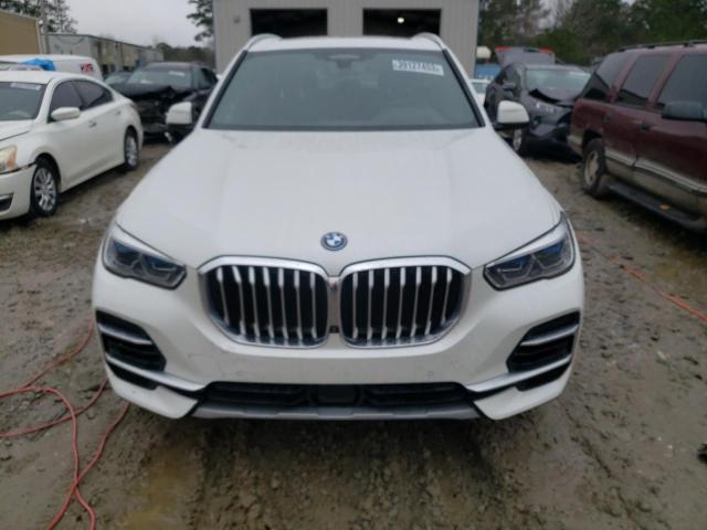 5UXTA6C04P9N46961 - 2023 BMW X5 XDRIVE45E WHITE photo 5