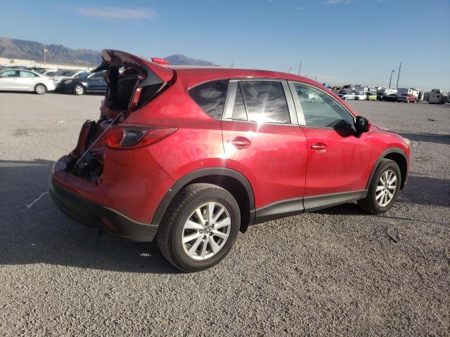 JM3KE2CY5E0385688 - 2014 MAZDA CX-5 TOURING RED photo 3