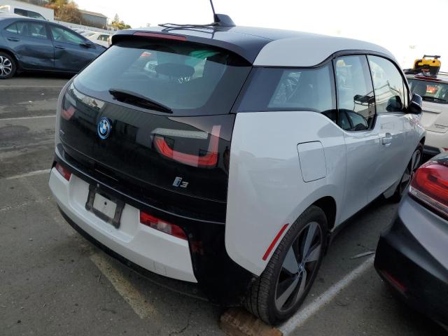 WBY1Z4C50GV508702 - 2016 BMW I3 REX WHITE photo 3