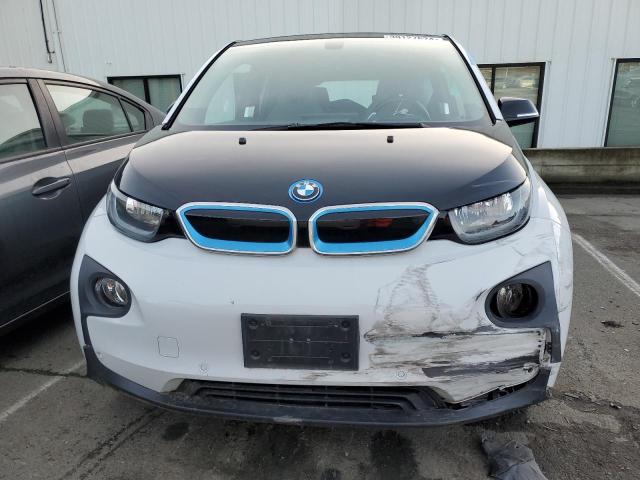 WBY1Z4C50GV508702 - 2016 BMW I3 REX WHITE photo 5