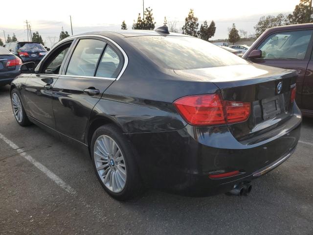 WBA3A5C51CF258413 - 2012 BMW 328 I BLACK photo 2