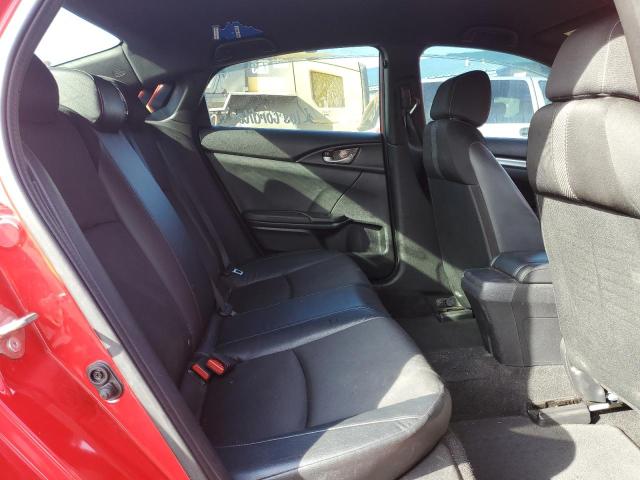 2HGFC2E83LH506905 - 2020 HONDA CIVIC SPORT 红色 照片 10