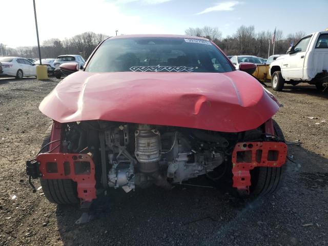 2HGFC2E83LH506905 - 2020 HONDA CIVIC SPORT 红色 照片 5