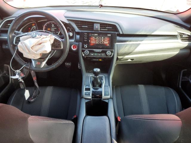 2HGFC2E83LH506905 - 2020 HONDA CIVIC SPORT 红色 照片 8
