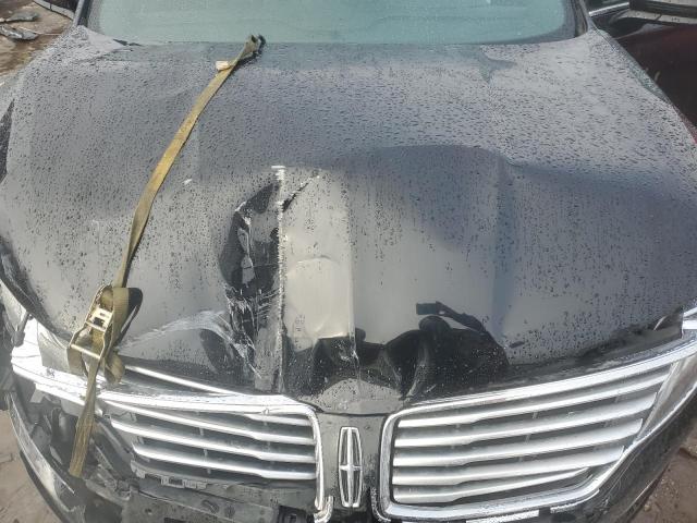 5LMCJ3C9XGUJ12502 - 2016 LINCOLN MKC RESERVE Qara foto 12