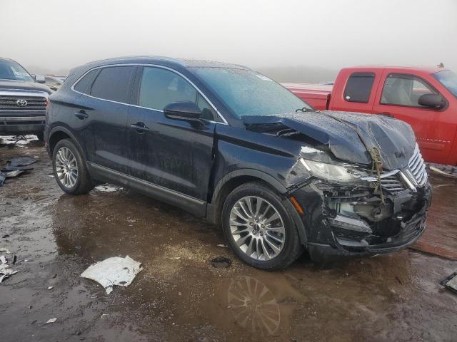 5LMCJ3C9XGUJ12502 - 2016 LINCOLN MKC RESERVE BLACK photo 4