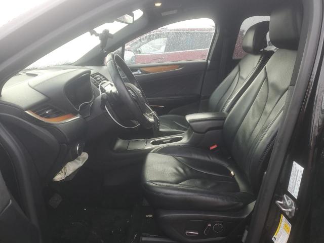 5LMCJ3C9XGUJ12502 - 2016 LINCOLN MKC RESERVE Qara foto 7