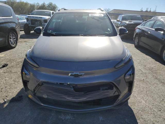 1G1FZ6S01N4109558 - 2022 CHEVROLET BOLT EUV PREMIER SILVER photo 5