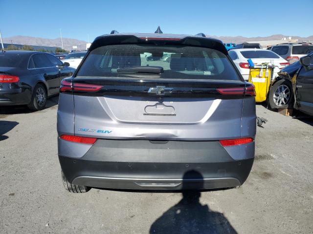 1G1FZ6S01N4109558 - 2022 CHEVROLET BOLT EUV PREMIER SILVER photo 6