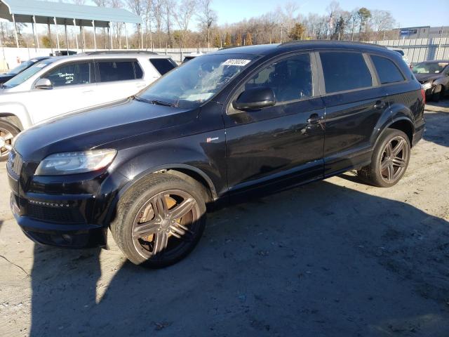 2013 AUDI Q7 PRESTIGE, 