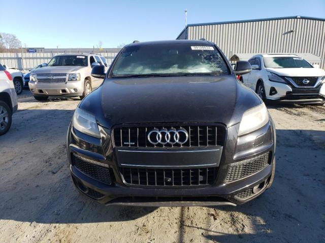 WA1DGAFE2DD008082 - 2013 AUDI Q7 PRESTIGE BLACK photo 5