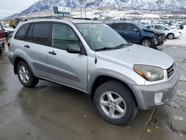 JTEHH20V320143140 - 2002 TOYOTA RAV4 SILVER photo 4