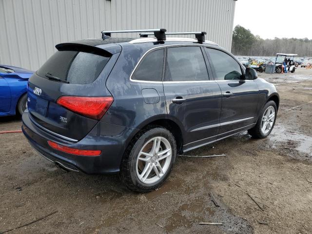 WA1D7AFP9GA109658 - 2016 AUDI Q5 PREMIUM PLUS S-LINE BLACK photo 3