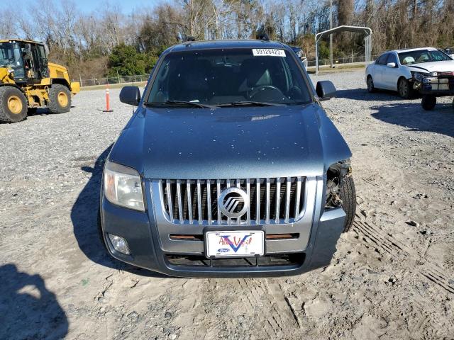 4M2CN8B77BKJ05692 - 2011 MERCURY MARINER BLUE photo 5