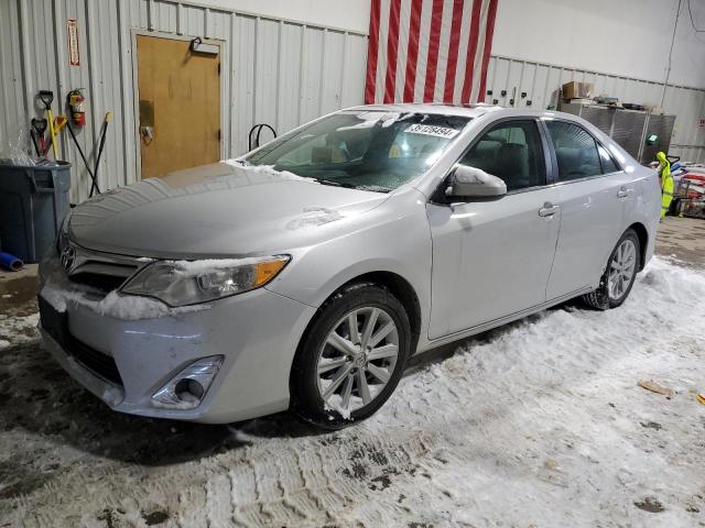 2014 TOYOTA CAMRY L, 